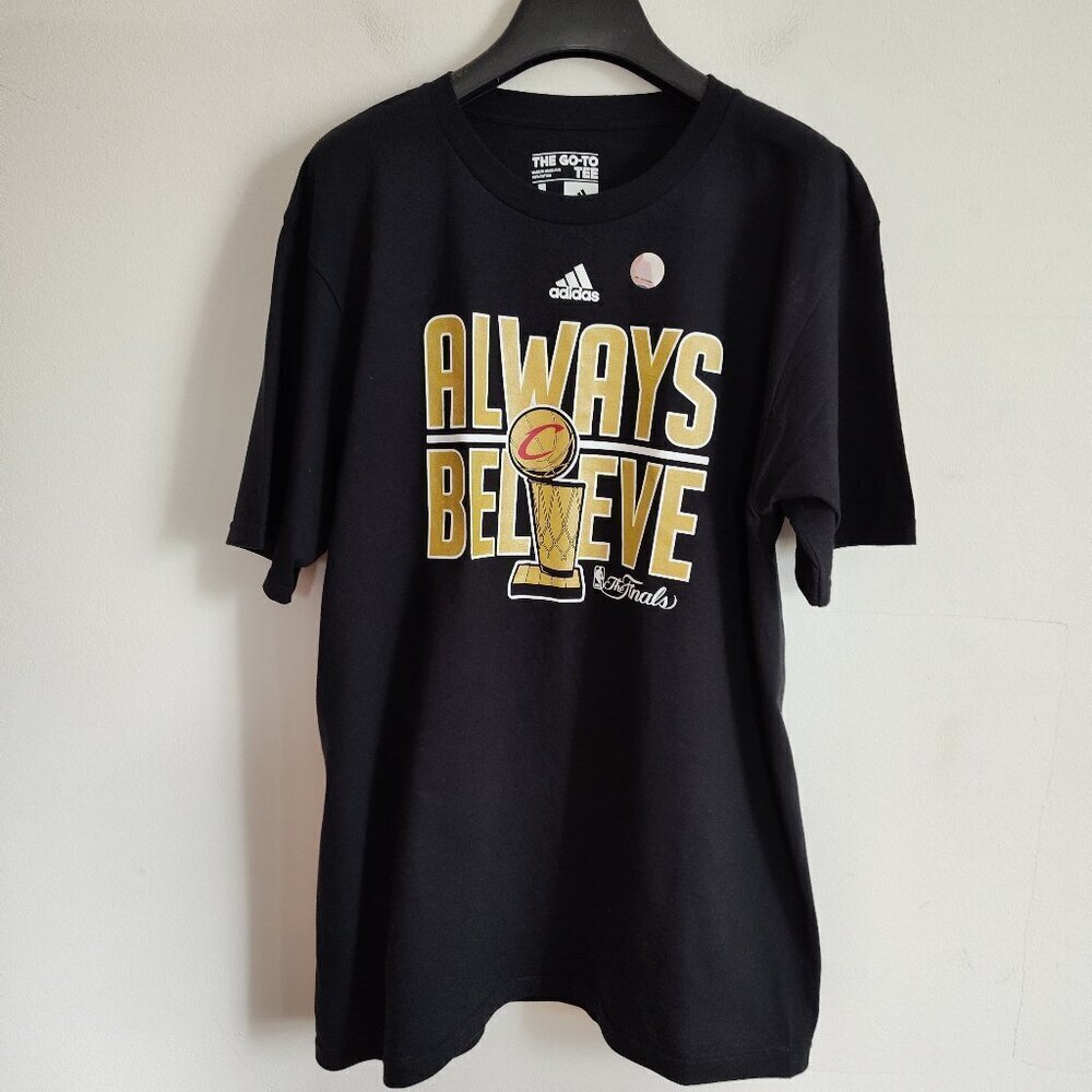 Black Cavaliers Finals T-Shirt